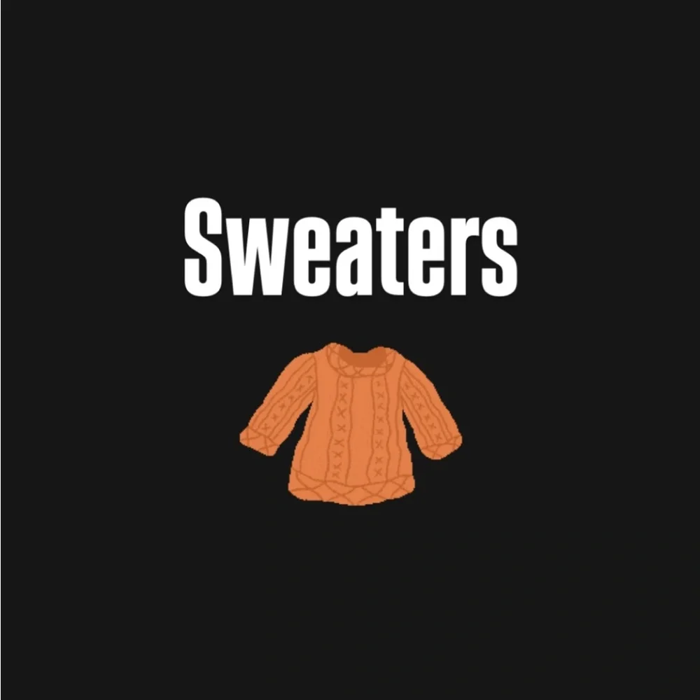 SWEATERS - Picture 1 of 1